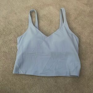 lululemon align tank size 6